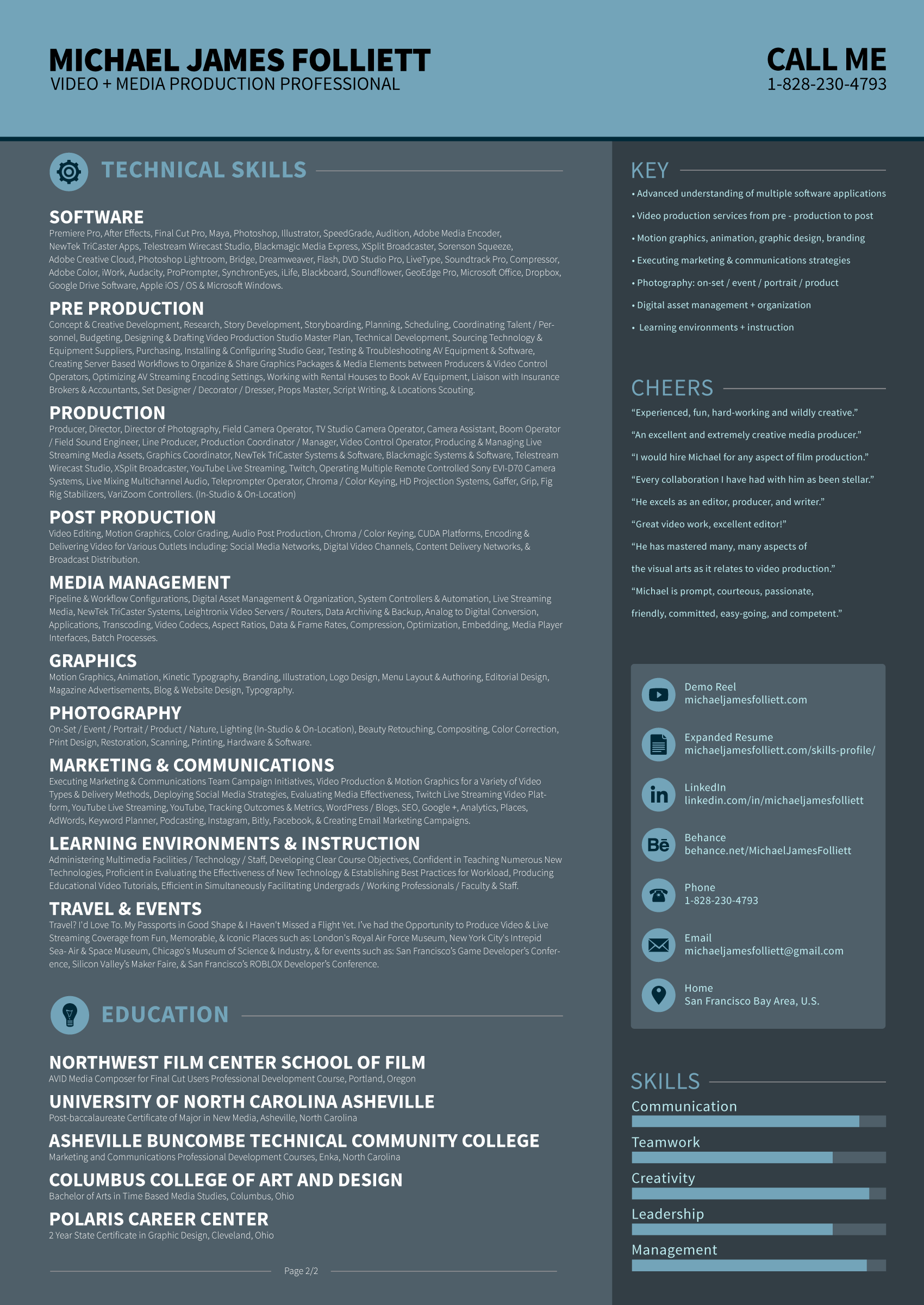 Resume Page 2 PNG